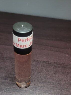 Perfect by Marc jacobs Body oil
